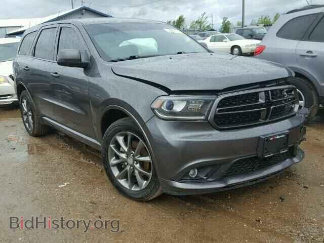 Photo 1C4RDHAG8EC370303 - DODGE DURANGO 2014
