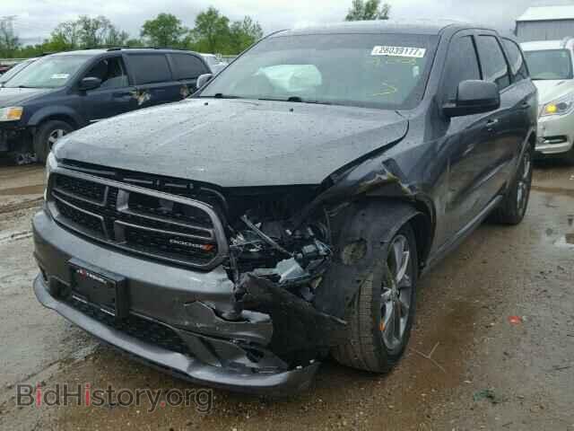 2014 DODGE DURANGO - VIN: 1C4RDHAG8EC370303 - Photo 2