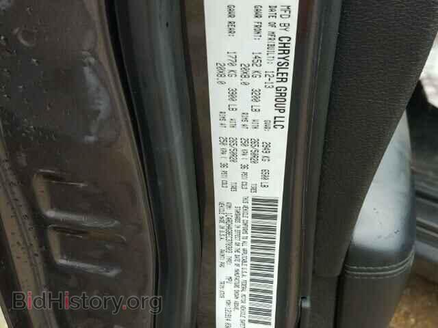 2014 DODGE DURANGO - VIN: 1C4RDHAG8EC370303 - Photo 10