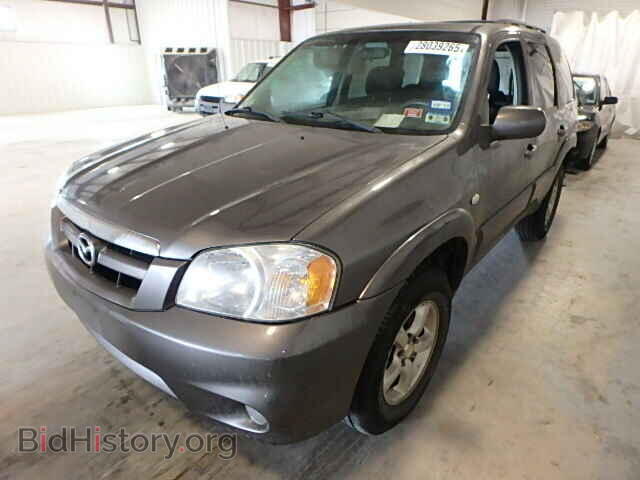 2006 MAZDA TRIBUTE - VIN: 4F2YZ94156KM05557 - Фото 2