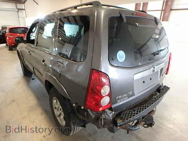 2006 MAZDA TRIBUTE - VIN: 4F2YZ94156KM05557 - Фото 3