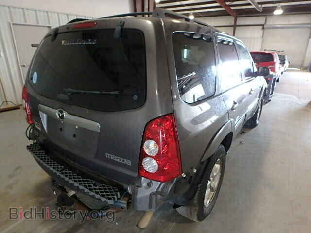 2006 MAZDA TRIBUTE - VIN: 4F2YZ94156KM05557 - Фото 4