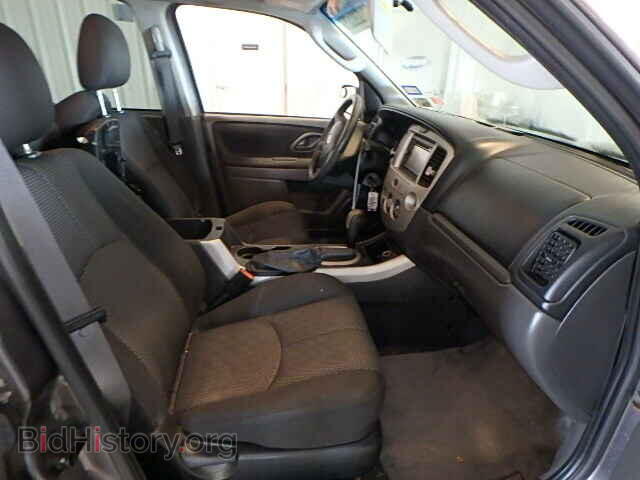 2006 MAZDA TRIBUTE - VIN: 4F2YZ94156KM05557 - Фото 5