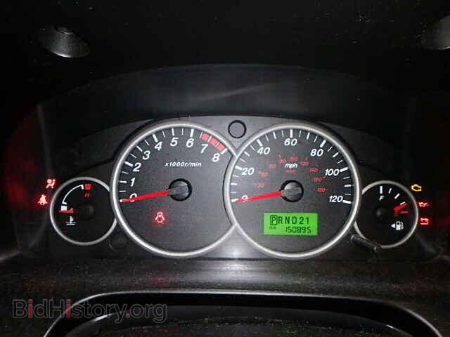 2006 MAZDA TRIBUTE - VIN: 4F2YZ94156KM05557 - Фото 8