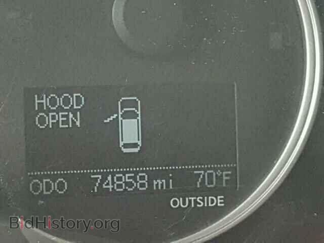 2013 LEXUS CT 200 - VIN: JTHKD5BH0D2126851 - Фото 8
