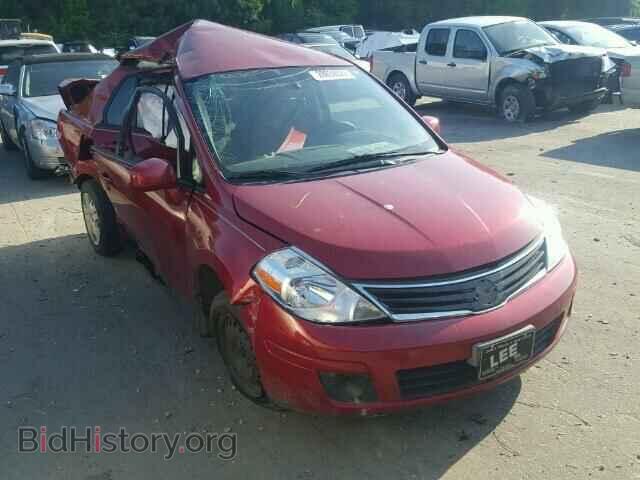 Фотография 3N1BC1AP0BL432811 - NISSAN VERSA 2011