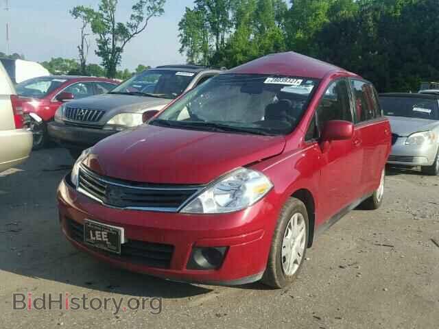 2011 NISSAN VERSA - VIN: 3N1BC1AP0BL432811 - Фото 2