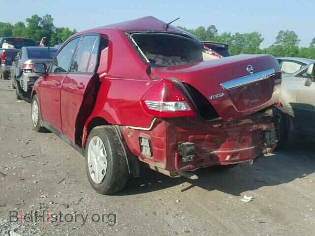 2011 NISSAN VERSA - VIN: 3N1BC1AP0BL432811 - Фото 3