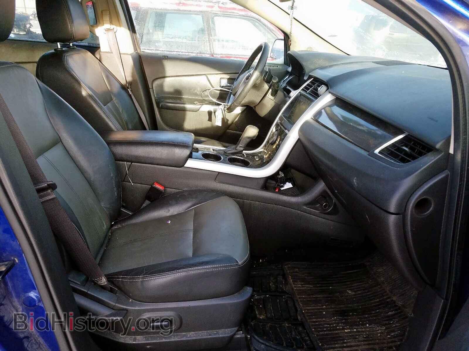 2013 FORD EDGE - VIN: 2FMDK4AK2DBA02044 - Фото 5