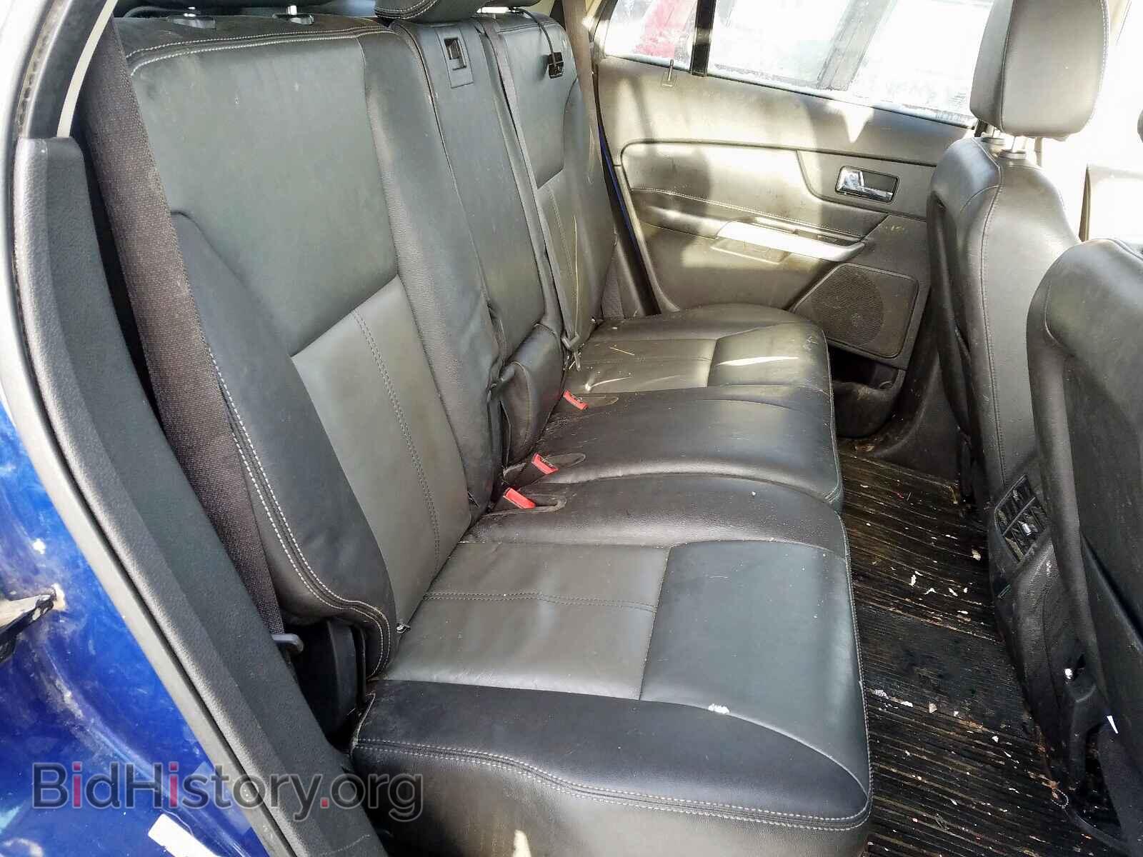 2013 FORD EDGE - VIN: 2FMDK4AK2DBA02044 - Фото 6