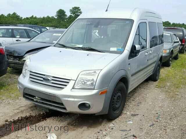 2013 FORD TRANSIT CO - VIN: NM0KS9CN6DT156043 - Фото 2