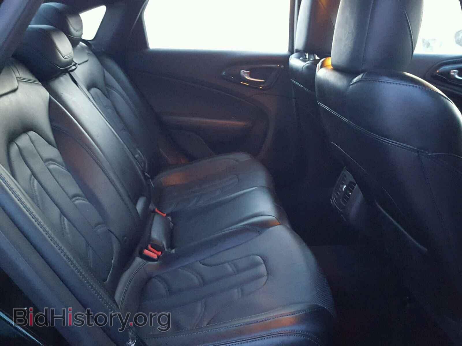 2015 CHRYSLER 200 - VIN: 1C3CCCBG9FN735575 - Фото 6
