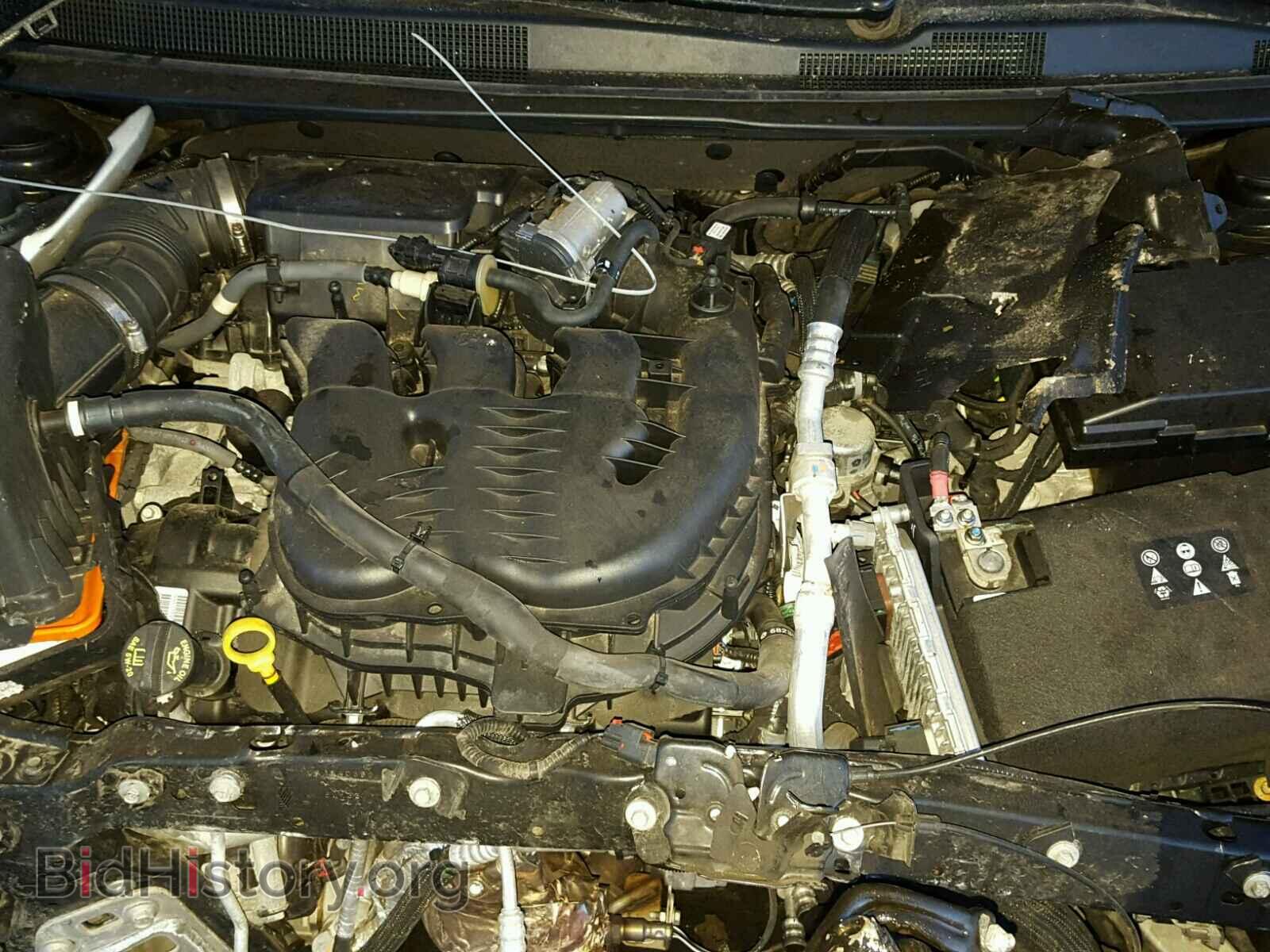 2015 CHRYSLER 200 - VIN: 1C3CCCBG9FN735575 - Фото 7