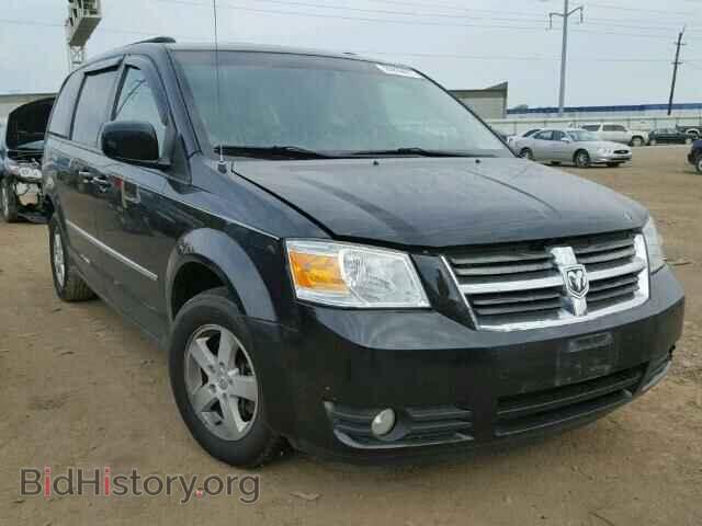 Photo 2D4RN5D1XAR159563 - DODGE CARAVAN 2010