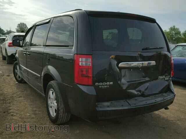 2010 DODGE CARAVAN - VIN: 2D4RN5D1XAR159563 - Фото 4