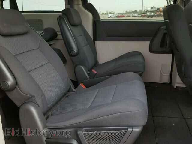 2010 DODGE CARAVAN - VIN: 2D4RN5D1XAR159563 - Фото 6