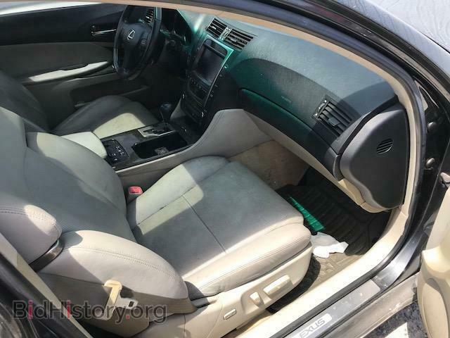 2009 LEXUS GS350 - VIN: JTHBE96S290043614 - Фото 5