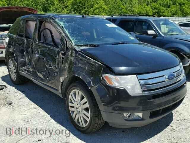 Фотография 2FMDK49CX8BA45792 - FORD EDGE 2008