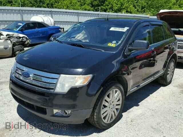 2008 FORD EDGE - VIN: 2FMDK49CX8BA45792 - Photo 2