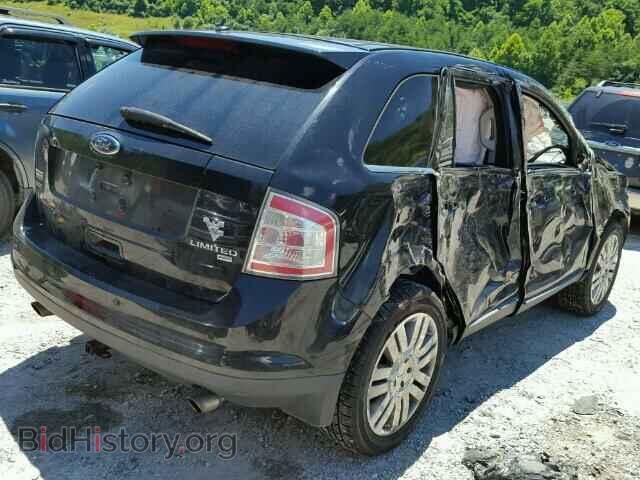 2008 FORD EDGE - VIN: 2FMDK49CX8BA45792 - Photo 4