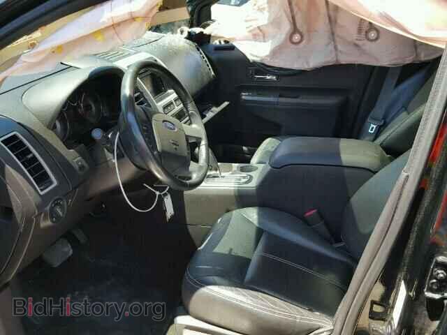 2008 FORD EDGE - VIN: 2FMDK49CX8BA45792 - Photo 5