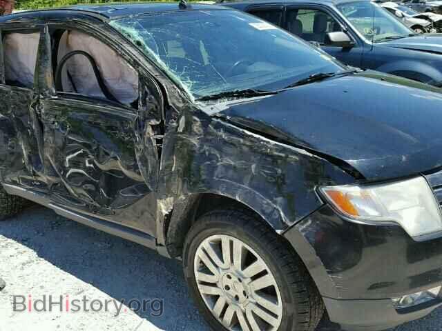 2008 FORD EDGE - VIN: 2FMDK49CX8BA45792 - Photo 9