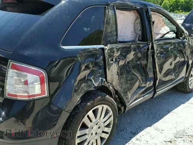 2008 FORD EDGE - VIN: 2FMDK49CX8BA45792 - Photo 10