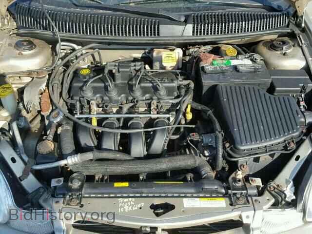 2002 DODGE NEON - VIN: 1B3AS46C32D637002 - Фото 7
