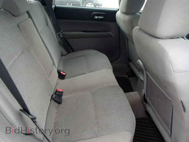 2006 SUBARU FORESTER - VIN: JF1SG65686H746443 - Фото 6