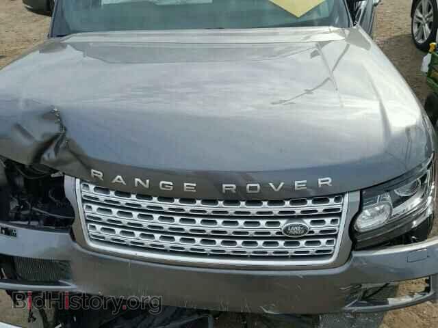 2015 LAND ROVER RANGEROVER - VIN: SALGS2TF7FA228013 - Фото 7