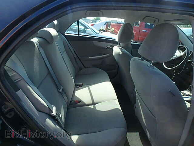 2011 TOYOTA COROLLA - VIN: 2T1BU4EE7BC689536 - Фото 6