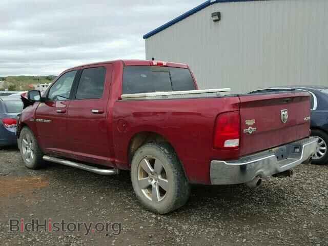 2012 DODGE RAM 1500 - VIN: 1C6RD7LT1CS112588 - Фото 3