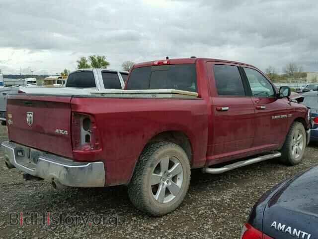 2012 DODGE RAM 1500 - VIN: 1C6RD7LT1CS112588 - Фото 4