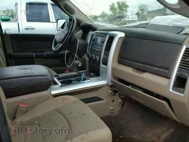 2012 DODGE RAM 1500 - VIN: 1C6RD7LT1CS112588 - Фото 5