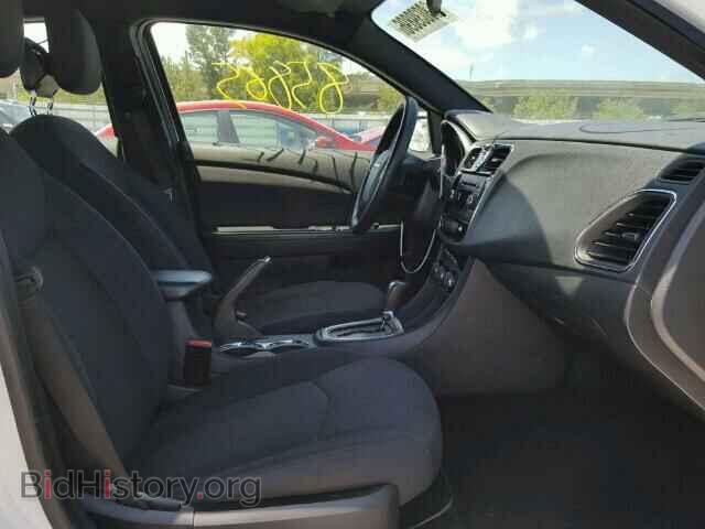 2012 CHRYSLER 200 - VIN: 1C3CCBAB2CN273291 - Фото 5