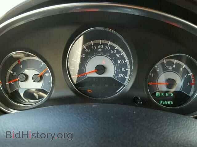 2012 CHRYSLER 200 - VIN: 1C3CCBAB2CN273291 - Фото 8