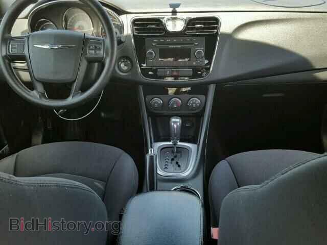 2012 CHRYSLER 200 - VIN: 1C3CCBAB2CN273291 - Фото 9