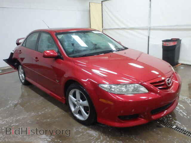 Фотография 1YVHP80D955M21977 - MAZDA 6 2005