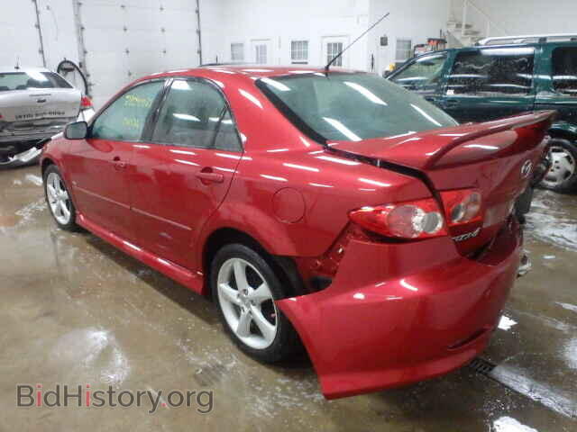 2005 MAZDA 6 - VIN: 1YVHP80D955M21977 - Фото 3