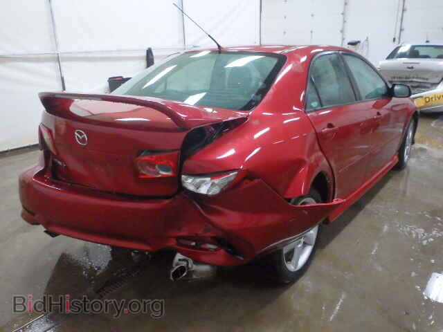2005 MAZDA 6 - VIN: 1YVHP80D955M21977 - Фото 4
