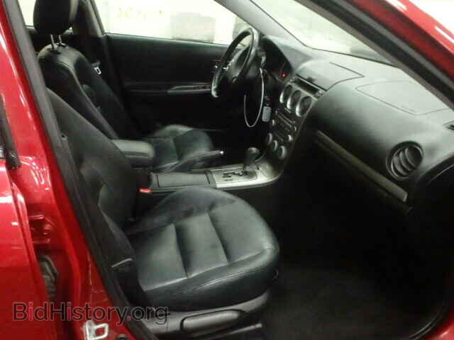 2005 MAZDA 6 - VIN: 1YVHP80D955M21977 - Фото 5