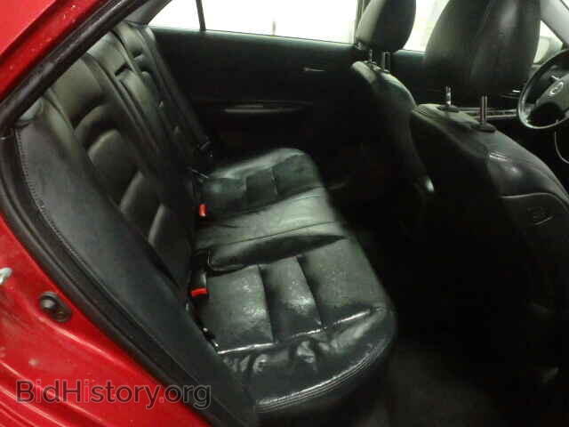 2005 MAZDA 6 - VIN: 1YVHP80D955M21977 - Фото 6