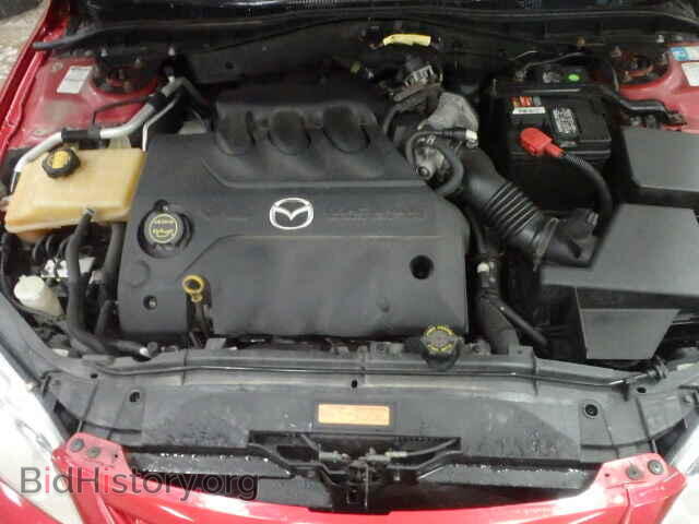2005 MAZDA 6 - VIN: 1YVHP80D955M21977 - Фото 7
