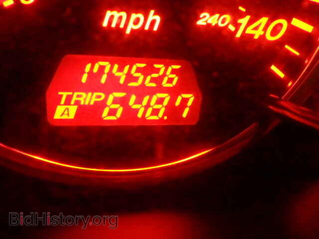 2005 MAZDA 6 - VIN: 1YVHP80D955M21977 - Фото 8