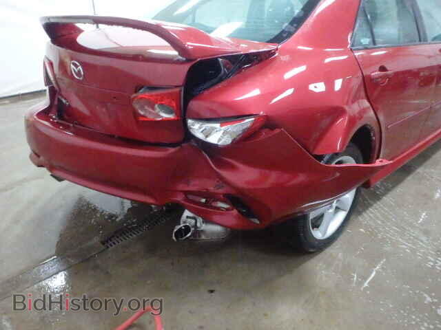2005 MAZDA 6 - VIN: 1YVHP80D955M21977 - Фото 10
