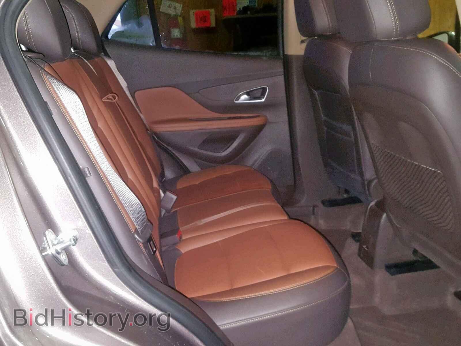 2014 BUICK ENCORE PRE - VIN: KL4CJHSB8EB740425 - Photo 6