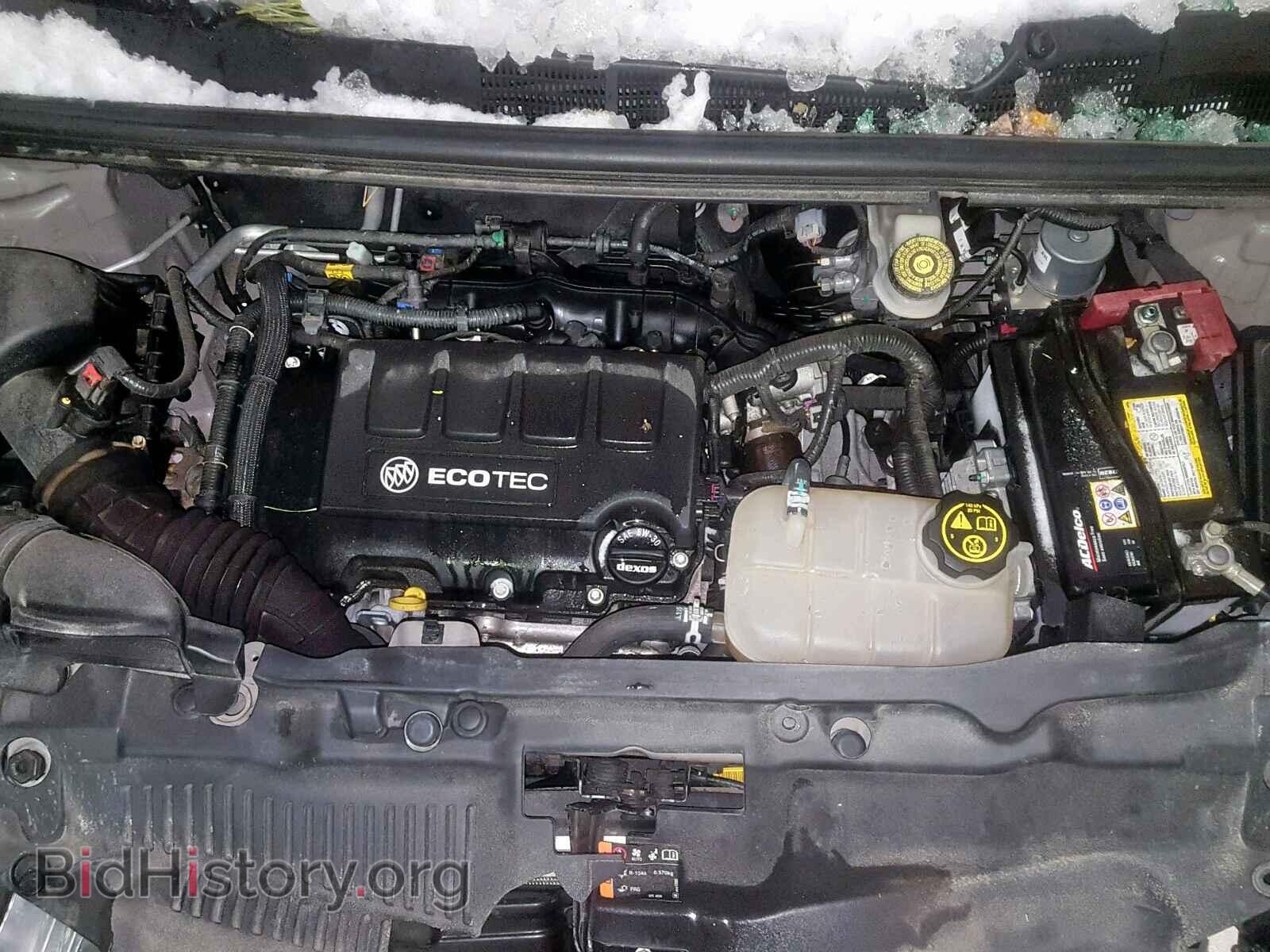 2014 BUICK ENCORE PRE - VIN: KL4CJHSB8EB740425 - Photo 7