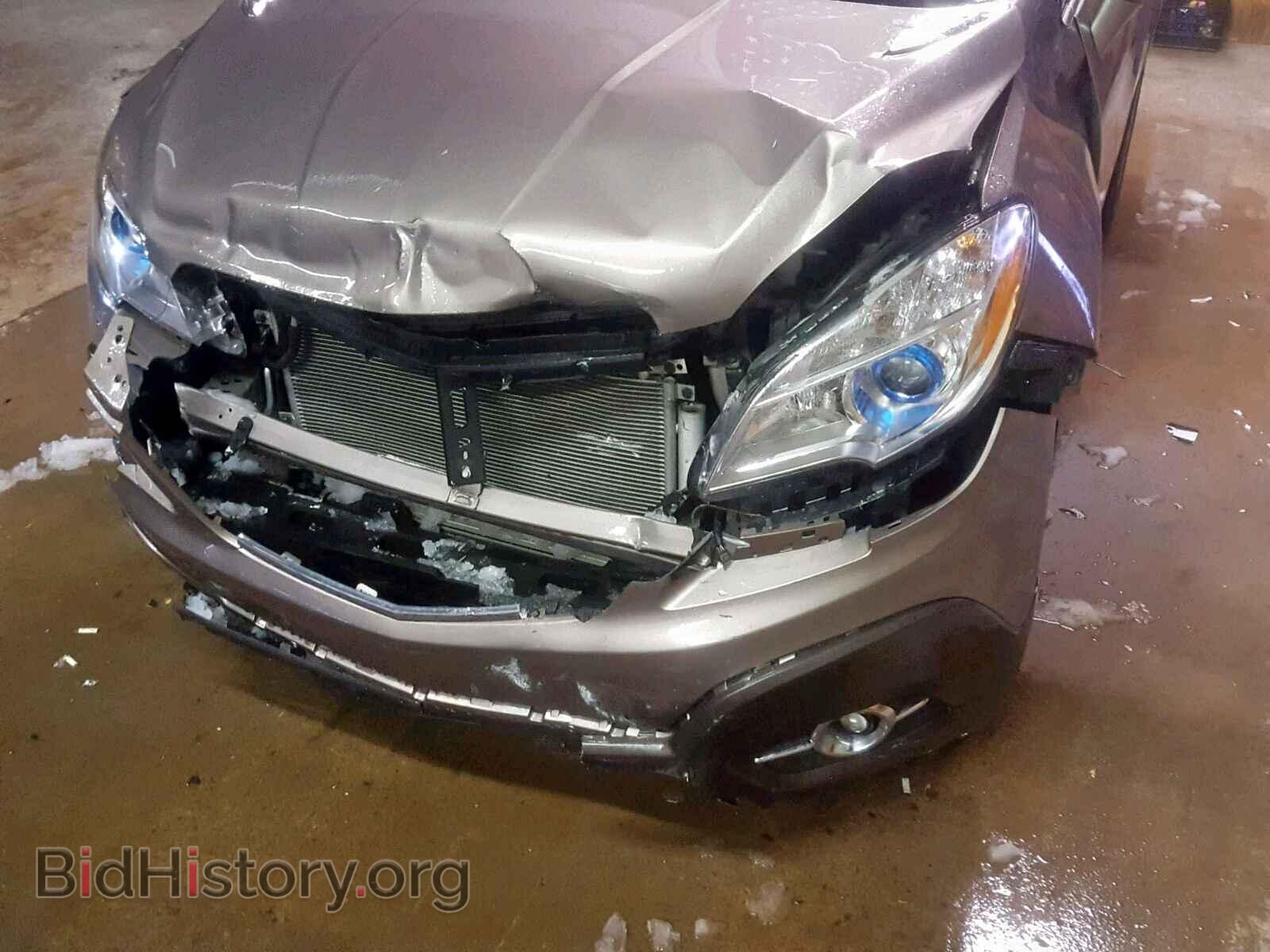 2014 BUICK ENCORE PRE - VIN: KL4CJHSB8EB740425 - Photo 9