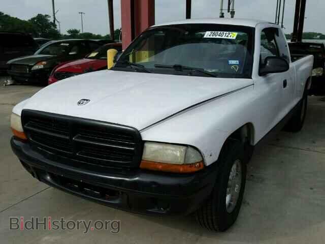 2000 DODGE DAKOTA - VIN: 1B7GL22X2YS569864 - Фото 2