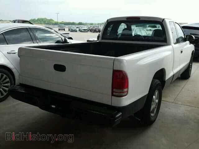 2000 DODGE DAKOTA - VIN: 1B7GL22X2YS569864 - Фото 4
